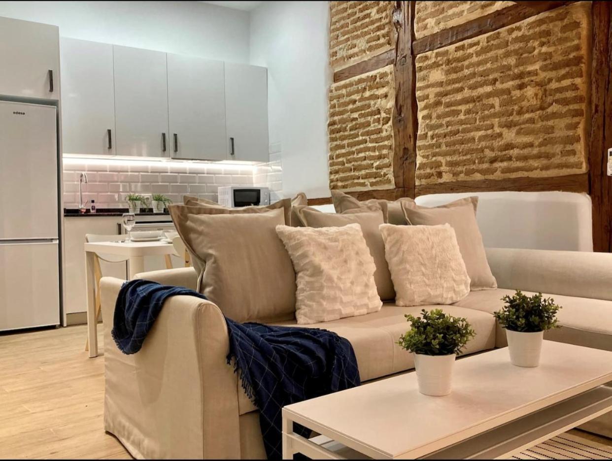 Encantador Apartamento De 39M2 En El Centro De Madrid Exterior foto